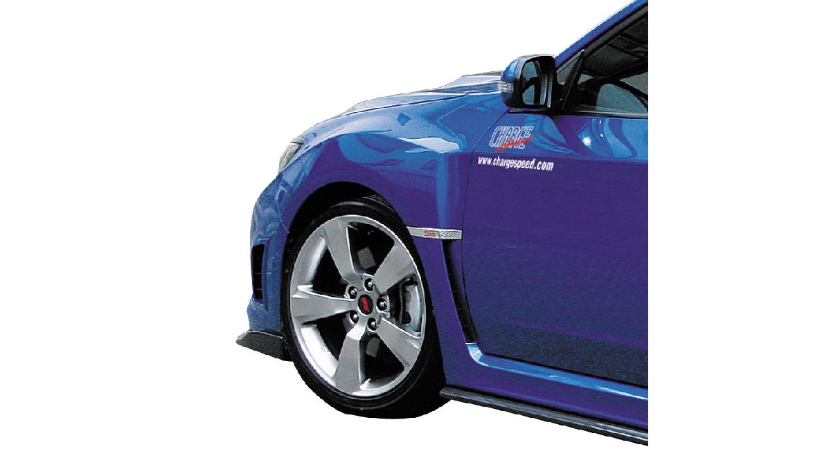 Chargespeed+Set+de+garde-boues+avant+sur+mesure+pour+Subaru+Impreza+WRX+STi+2008-+incl.+prise+d%27air